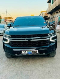 للبيع تاهو 2022  LS لون اسود السلام عليكم ورحمة الله وبركاته  تاهو خلي...