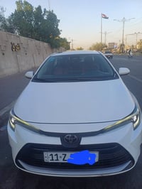 كورلا هيبرد • ٢٠٢٤ • فول مواصفات