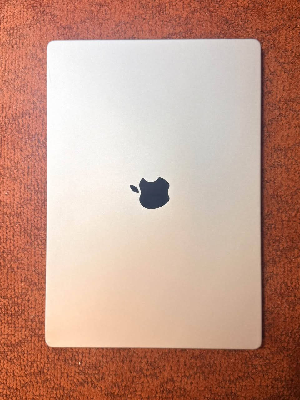 MacBook Pro M1 Pro
2021
Display 16”
Ram 16 GB
SSD 512 GB
صحة البطارية 84%
عدد دورات البطارية 348

الملحقات شاحنة فقط

السعر 1,500,000 وبيها مجال
يتوفر توصيل
***********

