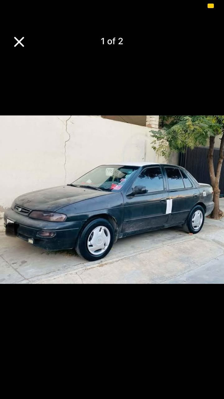 كيا سيفيا1995
مه كينه 8به خ واته 8اسراحه ت 😌
علوجه كه فيلي مالي مه ده ني دزياري به شه رت 
گيرو مه كينه به شه رت 
كاره بايي مه زبوته سه ياره كه جوانه نوقساني نيه 
 12گه لا
گۆرینەوە قیست قەرز نیە السليمانية, العراق

نص مكتوب في الصور:
- 2 of 2
- 1 of 2