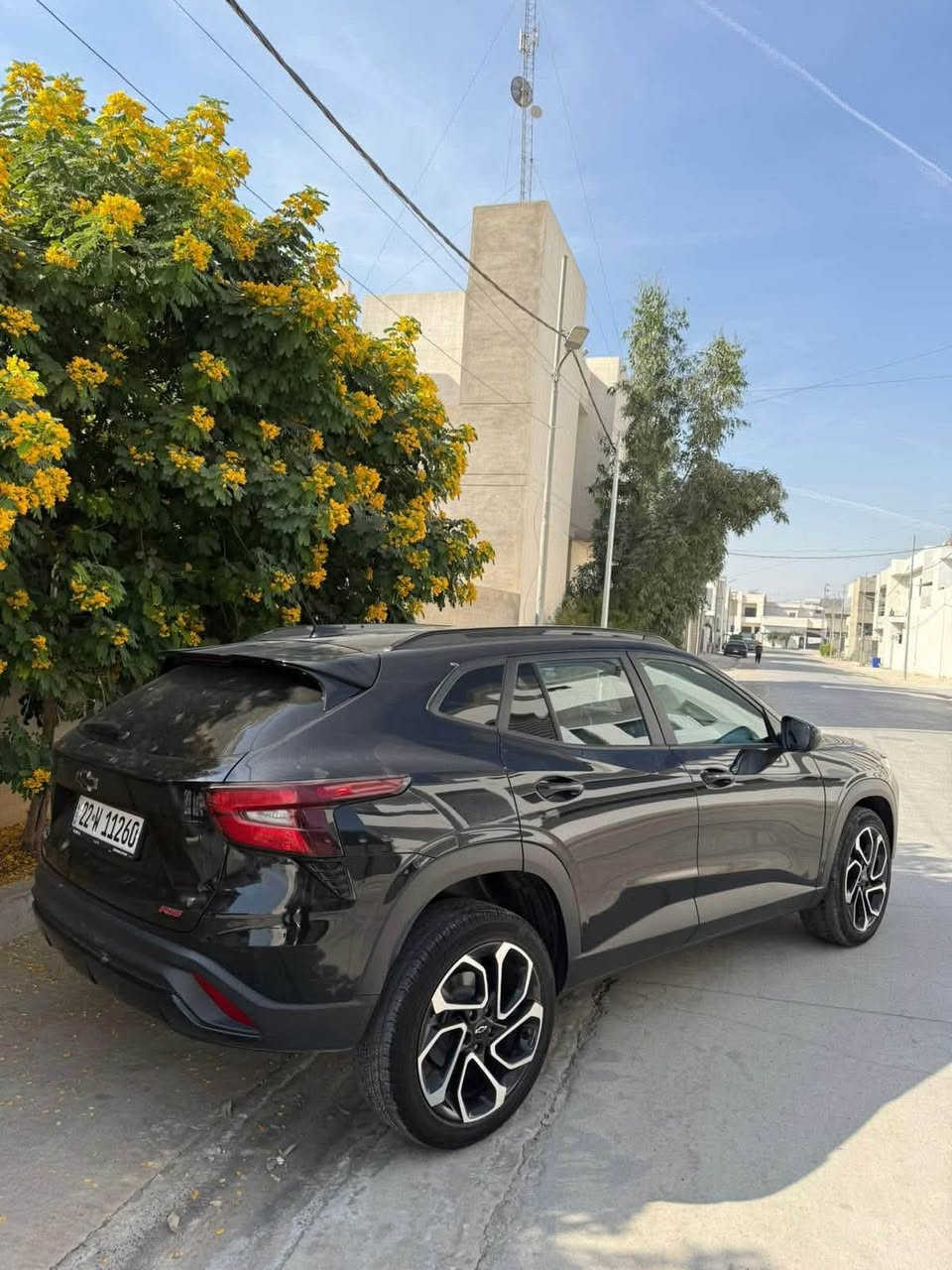 تراكس لبيع شوفر ليت موديل ٢٤ باب سايق جاملغ السايق فول مواصفات دفتر بانزين كامل جاهزه سياره  مكاني كركوك شراي اتصل    

مكاني كركوك ***********
