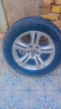 زوج عجلات • تايرات نص عمر • بابل مركز