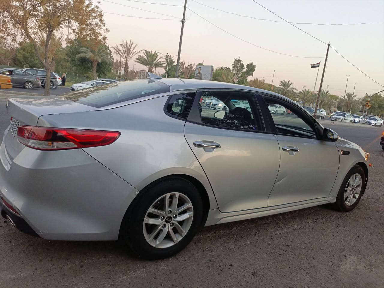 كيا اوبتما 2018 سياره ماشيه 102 وارد امريكي حادثها جاملغ خلفي فقط وموضح بل صور رقم بابل مشروع وطني بأسمي مكان السيارة بغداد البياع تقاطع درويش  السعر 115  كلشي موضح ب الصور سونار وصور الحادث
***********
***********
كيا اوبتما 2018 سياره ماشيه 102 وارد امريكي حادثها جاملغ خلفي فقط وموضح بل صور رقم بابل مشروع وطني بأسمي مكان السيارة بغداد البياع تقاطع درويش  السعر 115  كلشي موضح ب الصور سونار وصور الحادث
