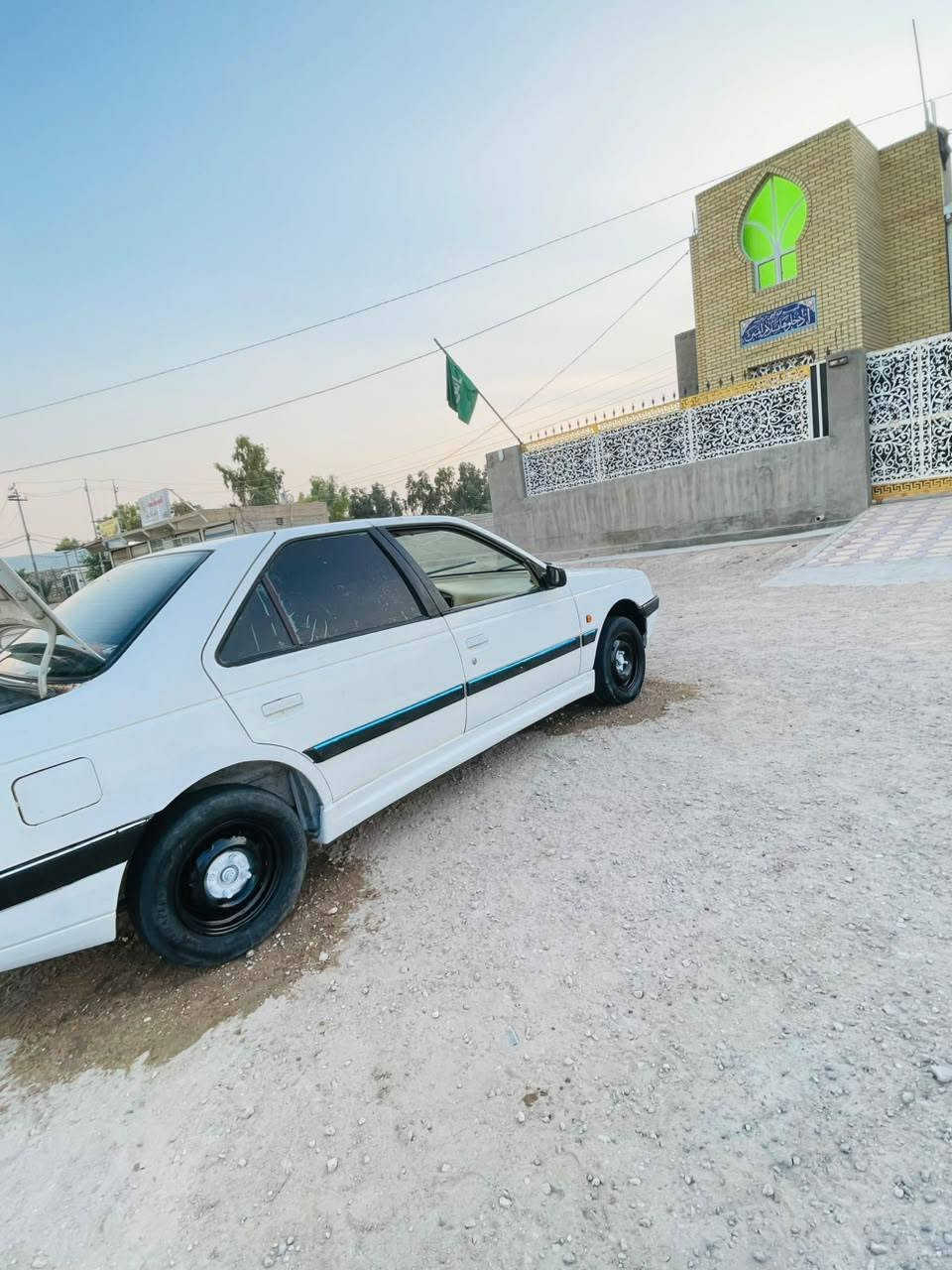 السلام عليكم مرخصت الادمن المحترم بيجو موديل 10 مكينه وكير جدد حداديه زينه ودوشمه جديده  وتخم تاير وتبريد شغال كهربايئات شغاله سياره نضيفه ومكفوله من الضربه ومصفره غرامات وراعيه موجود اشوكت ميعجبك اداور السعر 19 وبيه مجال للتصال
***********
السلام عليكم مرخصت الادمن المحترم بيجو موديل 10 مكينه وكير جدد حداديه زينه ودوشمه جديده  وتخم تاير وتبريد شغال كهربايئات شغاله سياره نضيفه ومكفوله من الضربه ومصفره غرامات وراعيه موجود اشوكت ميعجبك اداور السعر 19 وبيه مجال للتصال
