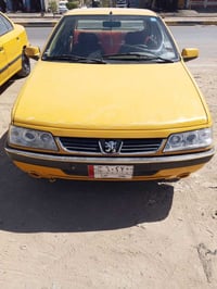 ألسلام بيجو لميس 16سياره رقم بغداد جاهزه كير مكينا تمام كشر بلادي السع...