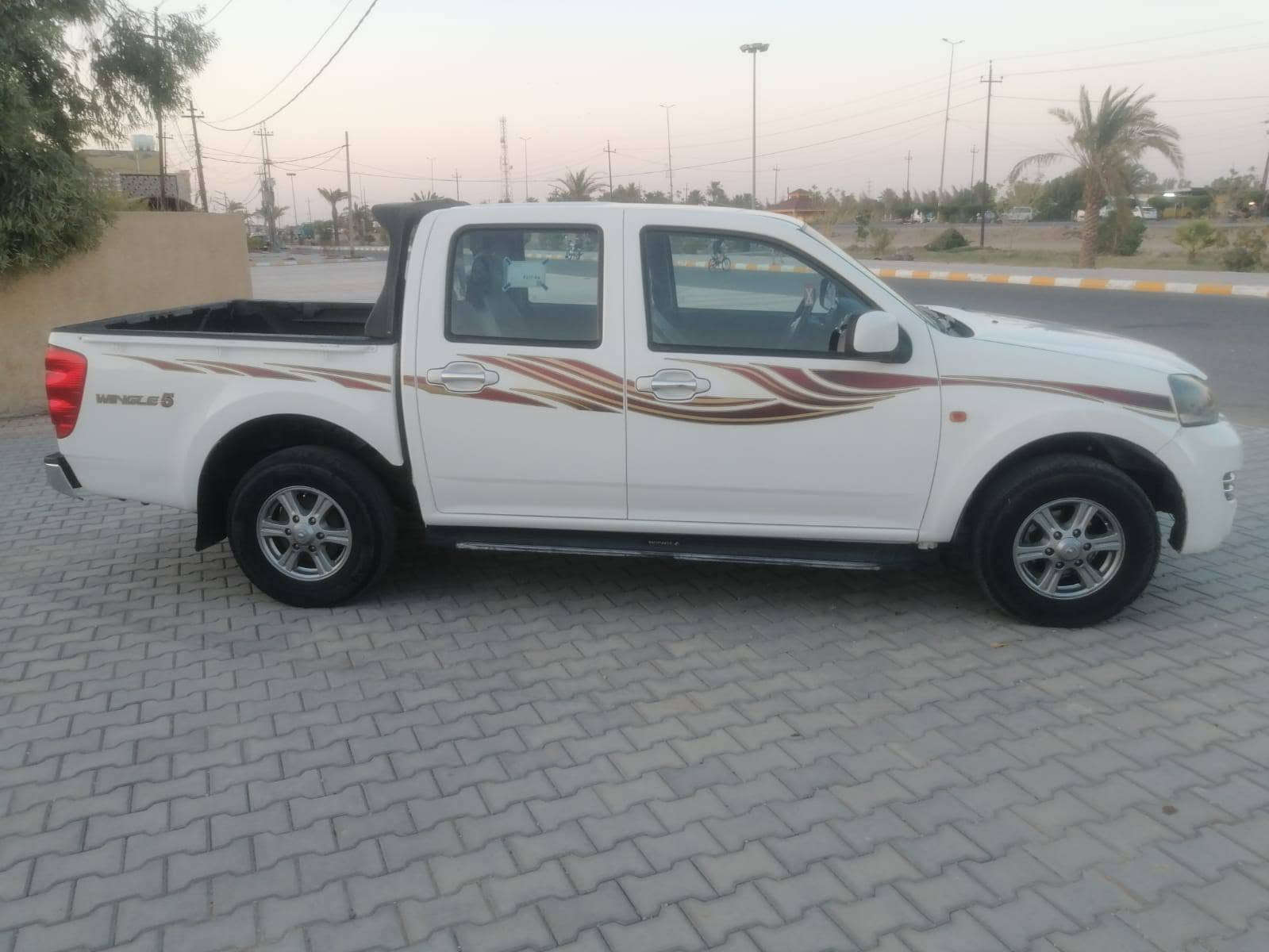 كريت ويل • ٢٠٢١ • رقم واسط
