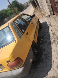 سايبا • ٢٠١١ • محرك وجير خير