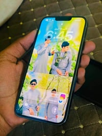 آيفون ١٣ برو ماكس • ٢٥٦ • بطارية ٩٦%