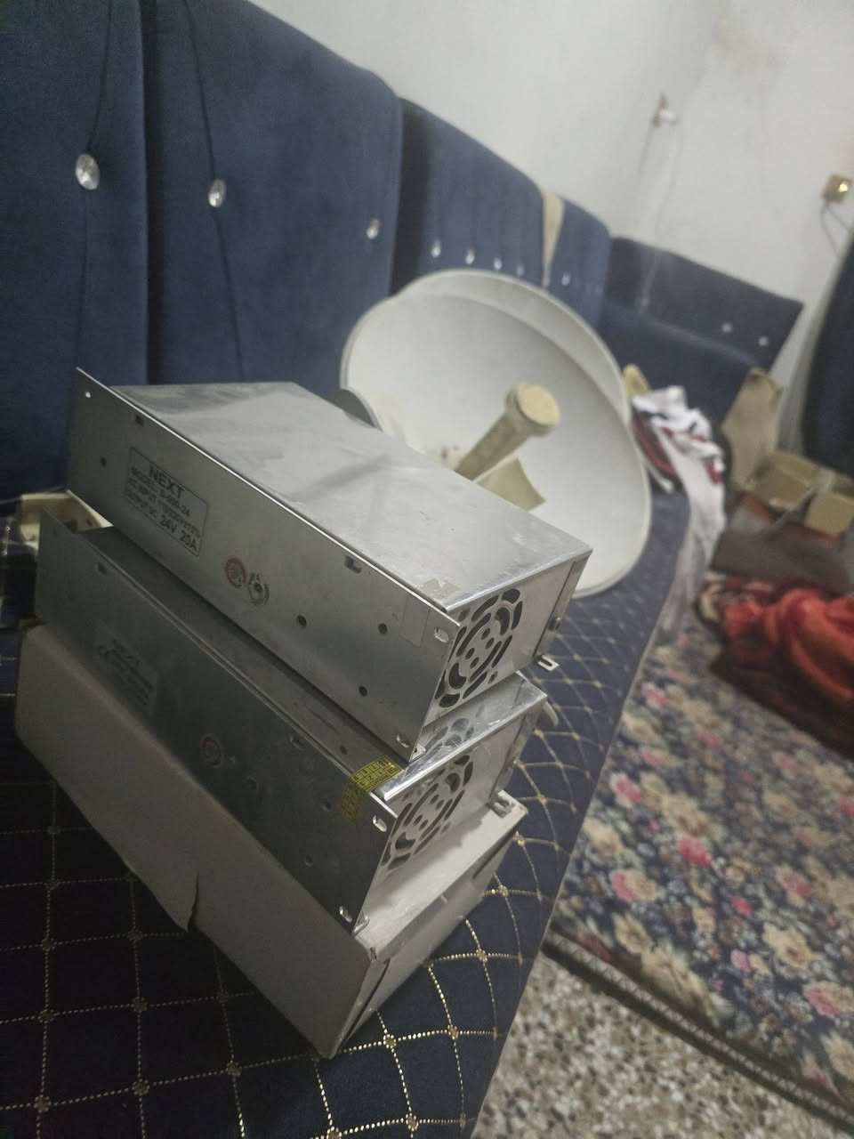 مايكروتك ٢٠١١ • ميموسا ٣٠ زوج • سسكو ٢٩٦٠