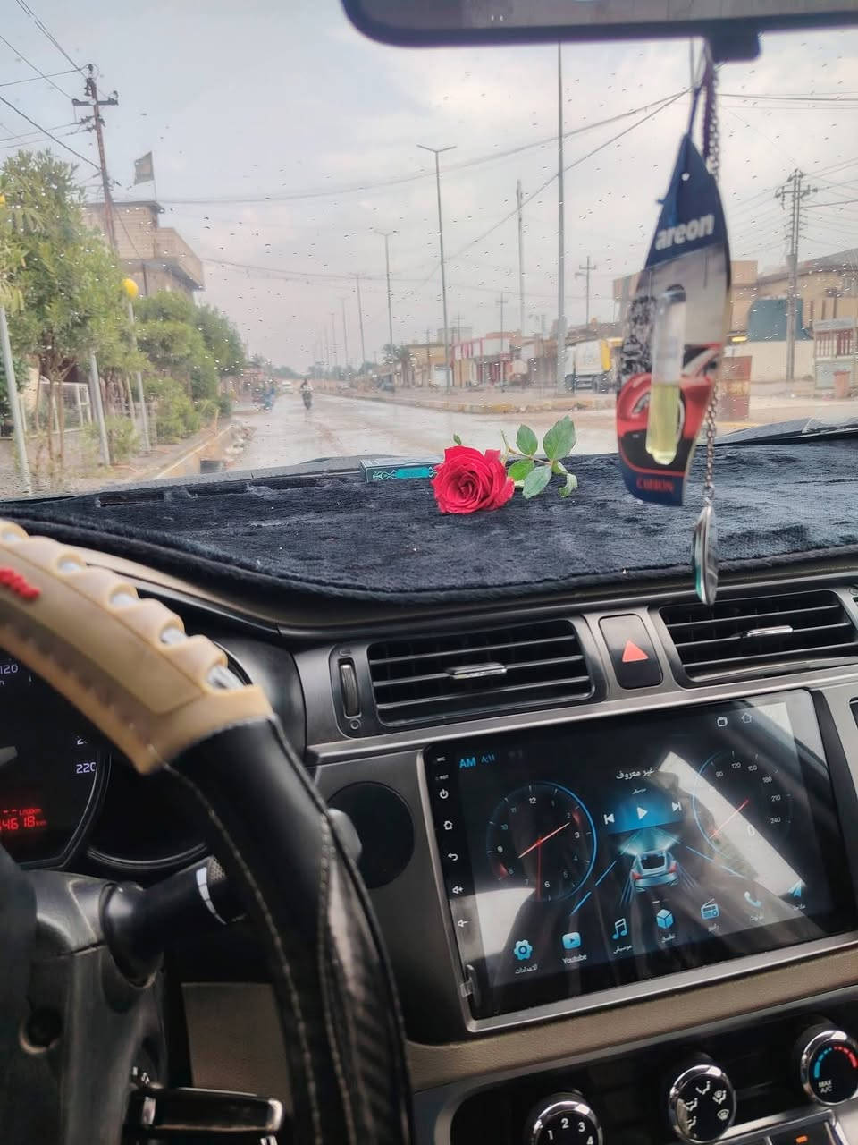 السلام عليكم كيه ريو موديل 13 خليجي سياره نضيفه وحلووه بيه طخات بصيطه وبيها جراد السعر 79 وبيه مجال بصيط للشراي بي خير ويدلل محرك الف وستميه تبريد بس كنبريسر تتفه شغاله تصال على رقم *********** بابل المسيب @إشارة
