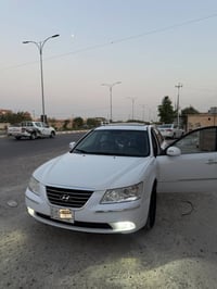 سوناتا ٢٠١٠ • بنزين ٢٠٠٠ • فتحة سقف
