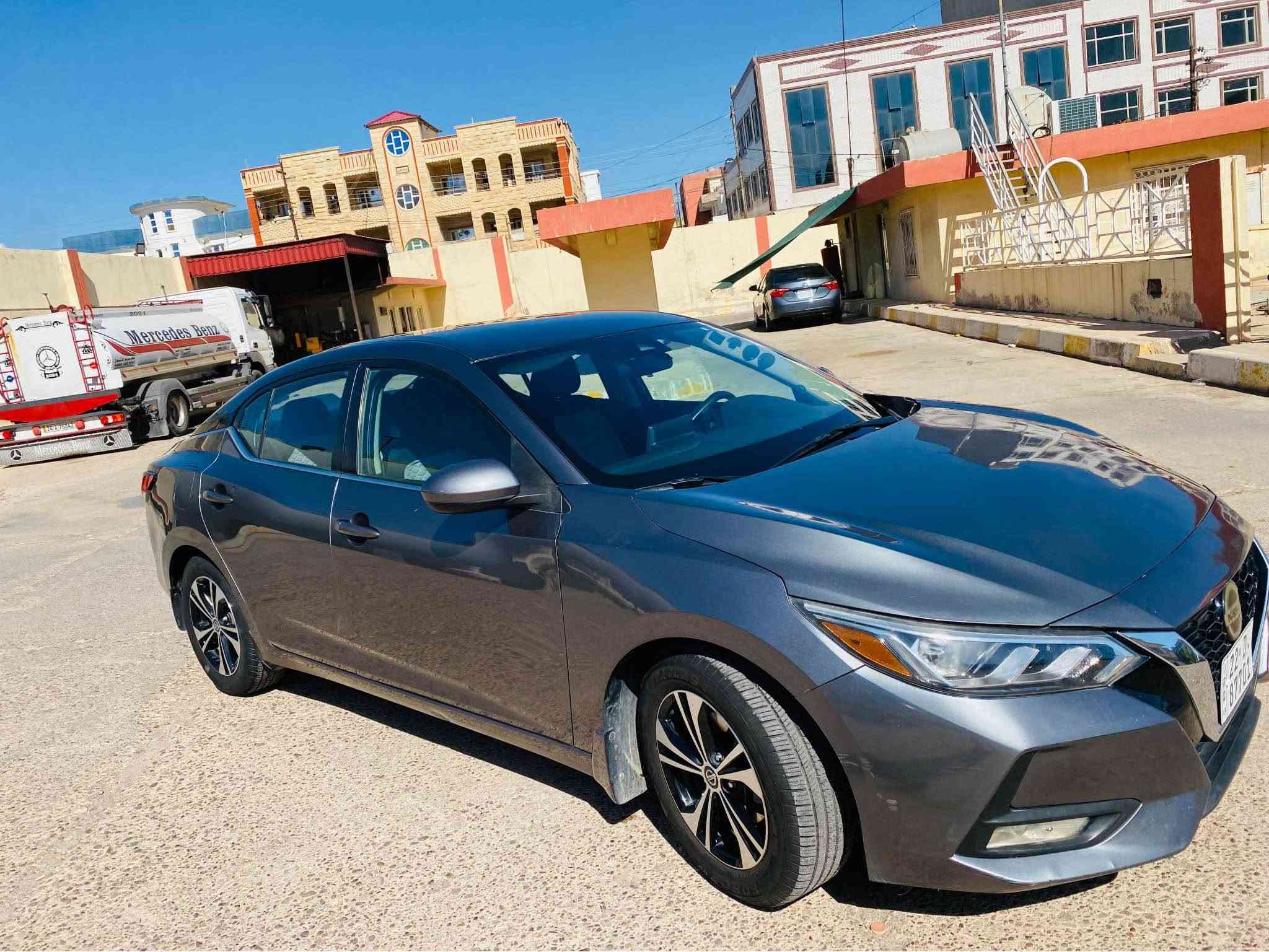 نيسان سنتره موديل2022موصفاتsv
سياره بيهه بولند سبوخ بدون دواخل ارباك ستىرن تاك 
سياره ماشي 58ميل سعر127بيهه مجال 
رقم هاتف***********بيهه واتساب اكر, نينوى
