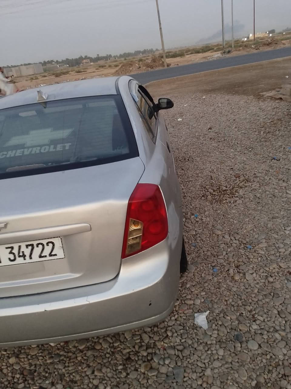 موديل ٢٠٠٥ • رقم بغداد • ديالى بلدروز