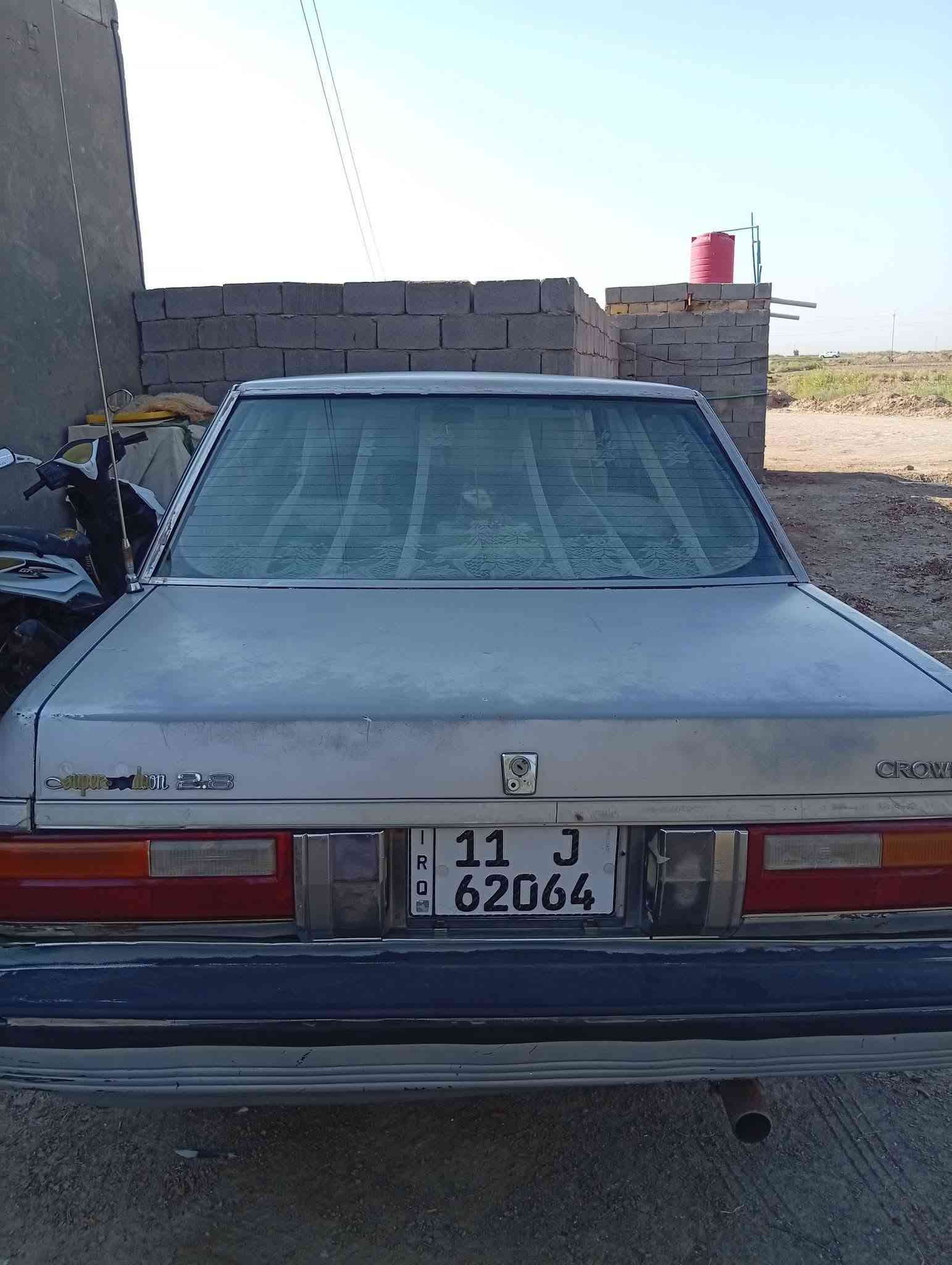 سوبر ٨٤ • محرك وكير • سياره بلاديه