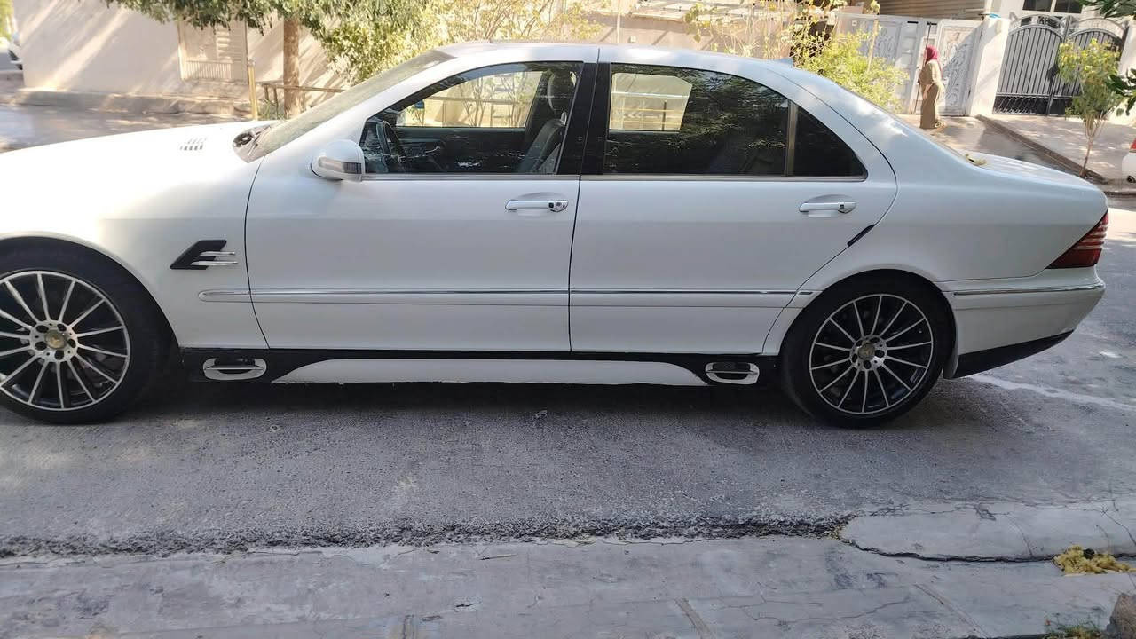 مارسیدز موس  ٢٠٠٦قەپات مواسەفات کۆدو بارکۆدو ڕەقەمیشی کوتیاوە
سعری40$قفڵ
***********
