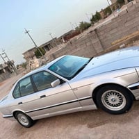 بي ام ٥٢٥ • موديل ٩٠ • مشكلة بالكير