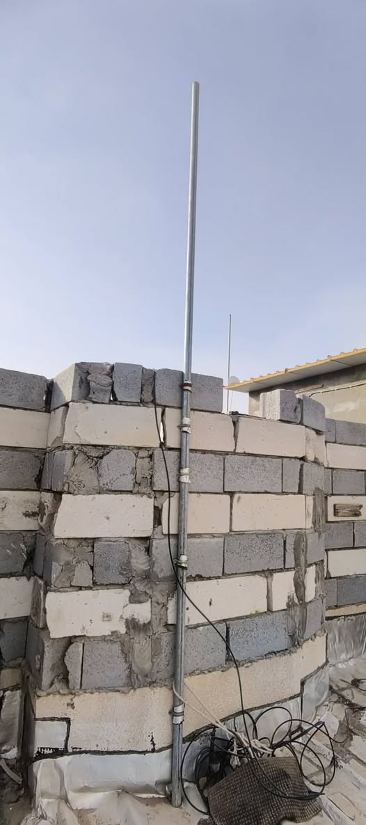 السلام عليكم نانو صحن + راوتر tip link 1900 AC + بوري حديد ثقيل 6 متر  لتثبيت النانو للبيع مستعملات بس شهر واحد الله شاهد ابيعهن كلهن ب 75  قضاء شط العرب الجزيرة ***********
