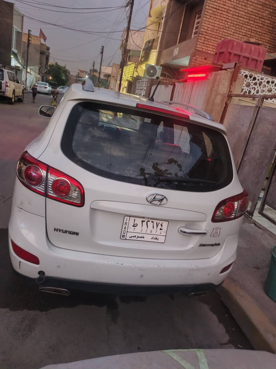 سنتافيا خليجي موديل 12
واحد على واحد كامل مواصفات تبريد ثلج أربعة سلندر سياره جاهزه من كل شي عوزه بس زوج تاير فقط كل شي جاهز باسمي السياره السعر 95وبيه مجال حك جيه 
رقم التواصل *********** متواجد واتساب و اتصال
