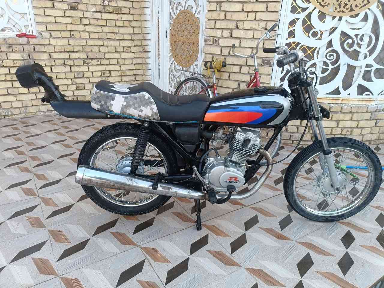 رابيدو الاخوين • دراجه • ناصريه