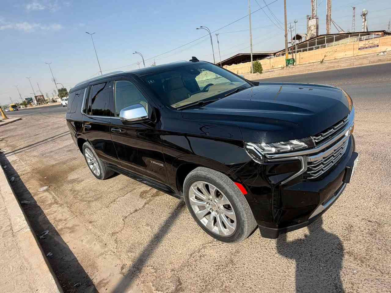 تاهو برايمر موديل 2023 خليجي
السياره فول مواصفات كفاله عامه 
السعر 520
للاستفسار ***********
