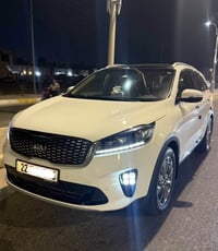 سورينتو V6 • ٢٠١٩ • ٦٥٠٠٠ كم
