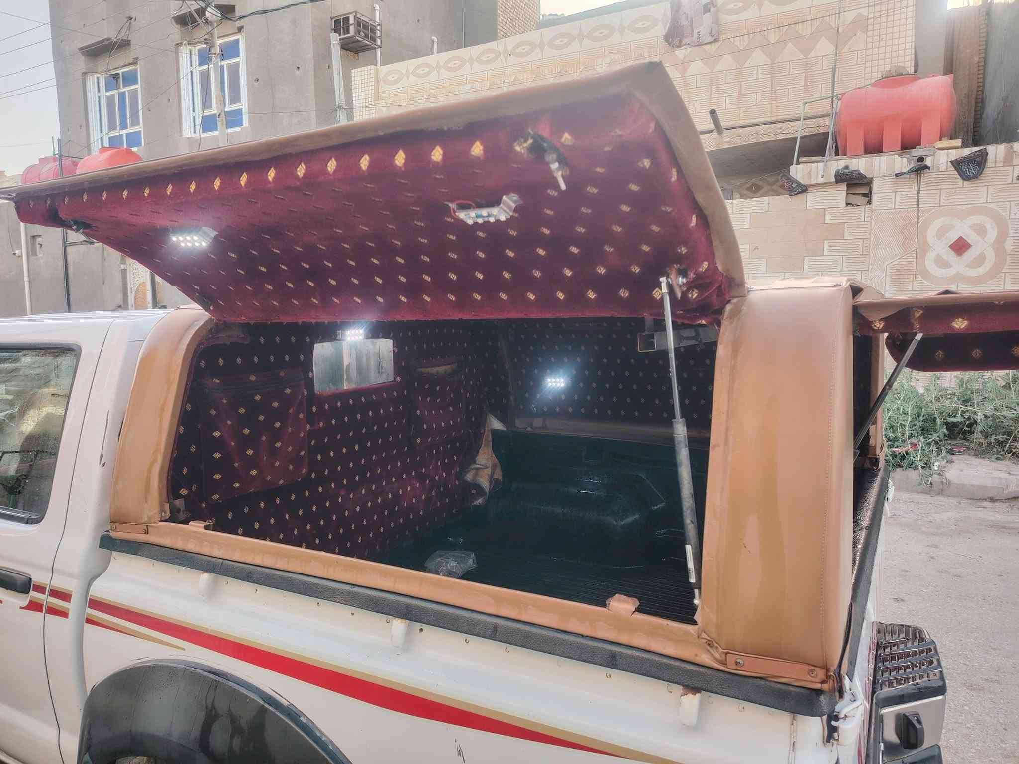 سلام عليكم
نيسان بيكم فور ويل ٢٠١٤
مكفوله من الضربه
المكان السماوه
السعر ١٣٥ وبيه مجال
رقم التلفون ***********
