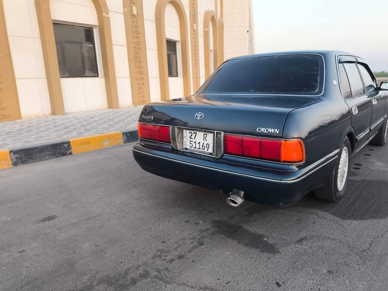 سلام عليكم سياره ارنب طويل موديل 92 مكينه وكير جدد حداديه جديده تخم تاير جديد رقم ذي قار انكليزي سنويه ل30 تحويل مباشر مكفوله من الكص والنقل والضربه القويه السعر 58 وبيها مجال ***********
