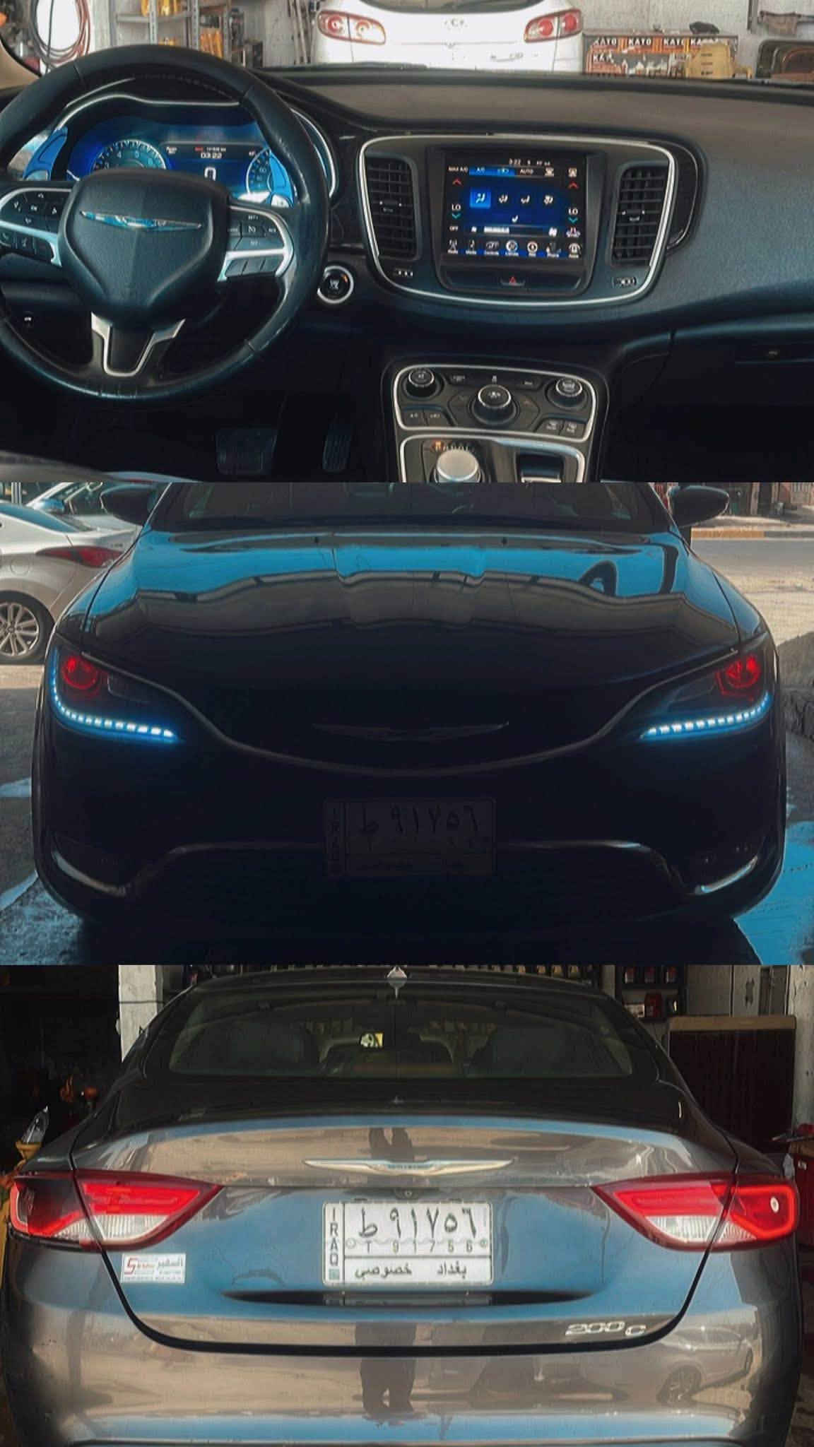 كرايسلر C200 • ٢٠١٥ • بغداد