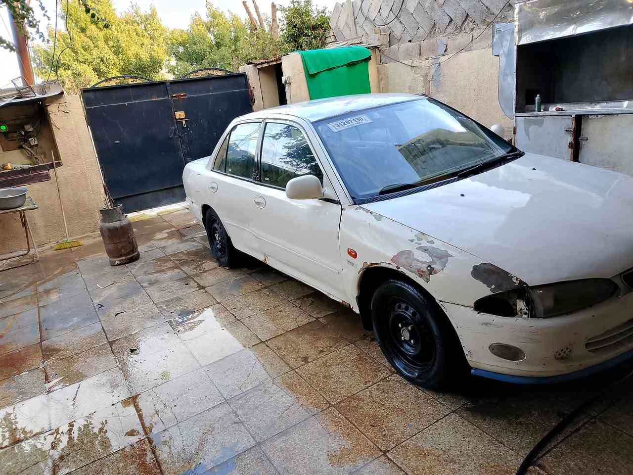 سلام عليكم بروتون ويره 2002سياره بسمي سنويه 28سياره عضمتهه حلوه وكاعده كير محرك خير منالله يرادله ترتيبات بسيطه سياره مهموله سعرهه 32وبيهه مجال ليريدهه يتواصل خاص او واتساب ***********/***********
