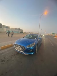 سوناتا ٢٠١٨ • ضربه بابين • ماشي ٩٢٠٠٠