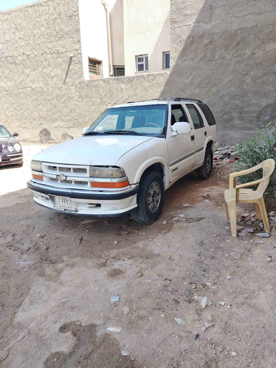 يا الله السلام عليكم بلايزر موديل 2000 اصل رقم كركوك شرط تحويل ثاني يوم رقم الماني
جير ومكينه جدد حداديه خير من الله مقفوله من ضربه
تخم تاير
سياره نظيفه مكينه 6 بلادي
مكاني كربلاء السعر 45 وبيها مجال بسيط
***********
