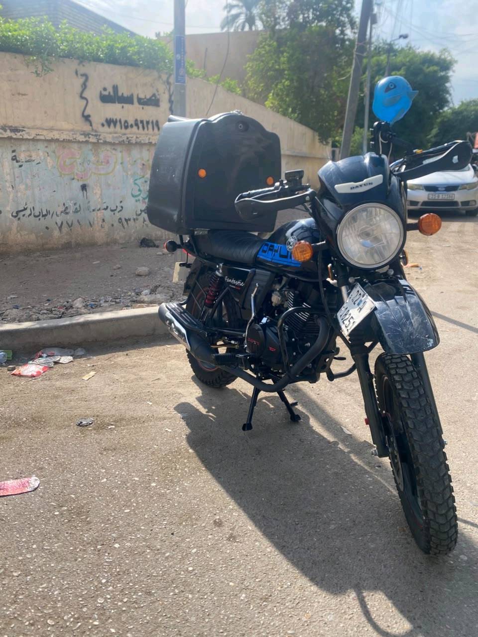 دايون جبلي • ٢٠٠ سي سي • ٢٠٢٥