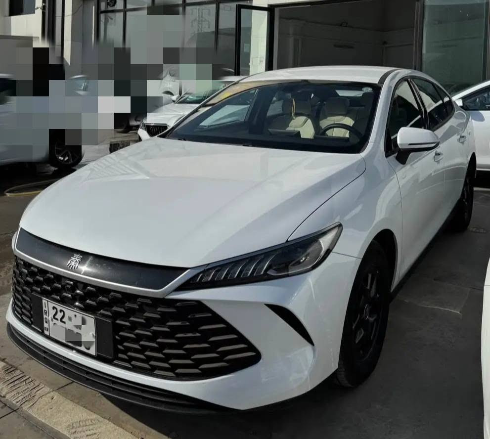 BYD قين بلس • ٢٠٢٥ • ١١ كم