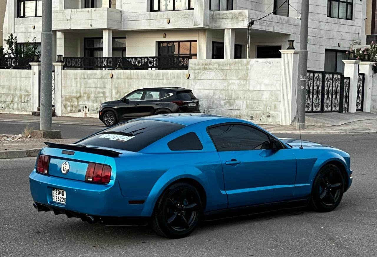 السلام عليكم 
للبيع او المراوس حسب القناعه موستنك🐎 2008
رقم اربيل22
سنويه بسمي
صبغ علم جماليه 
مكينه 4000
دااخل مالته حلو 
سعر: 54وبي مجال قليل 
للتواصل:

*********** اتصال مباشر 
*********** فقط وتساب أربيل, العراق
