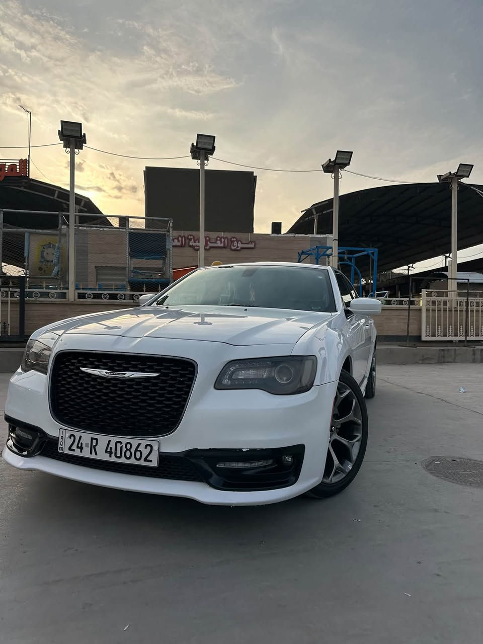اوبتيما S • ٢٠١٧ • رقم دهوك