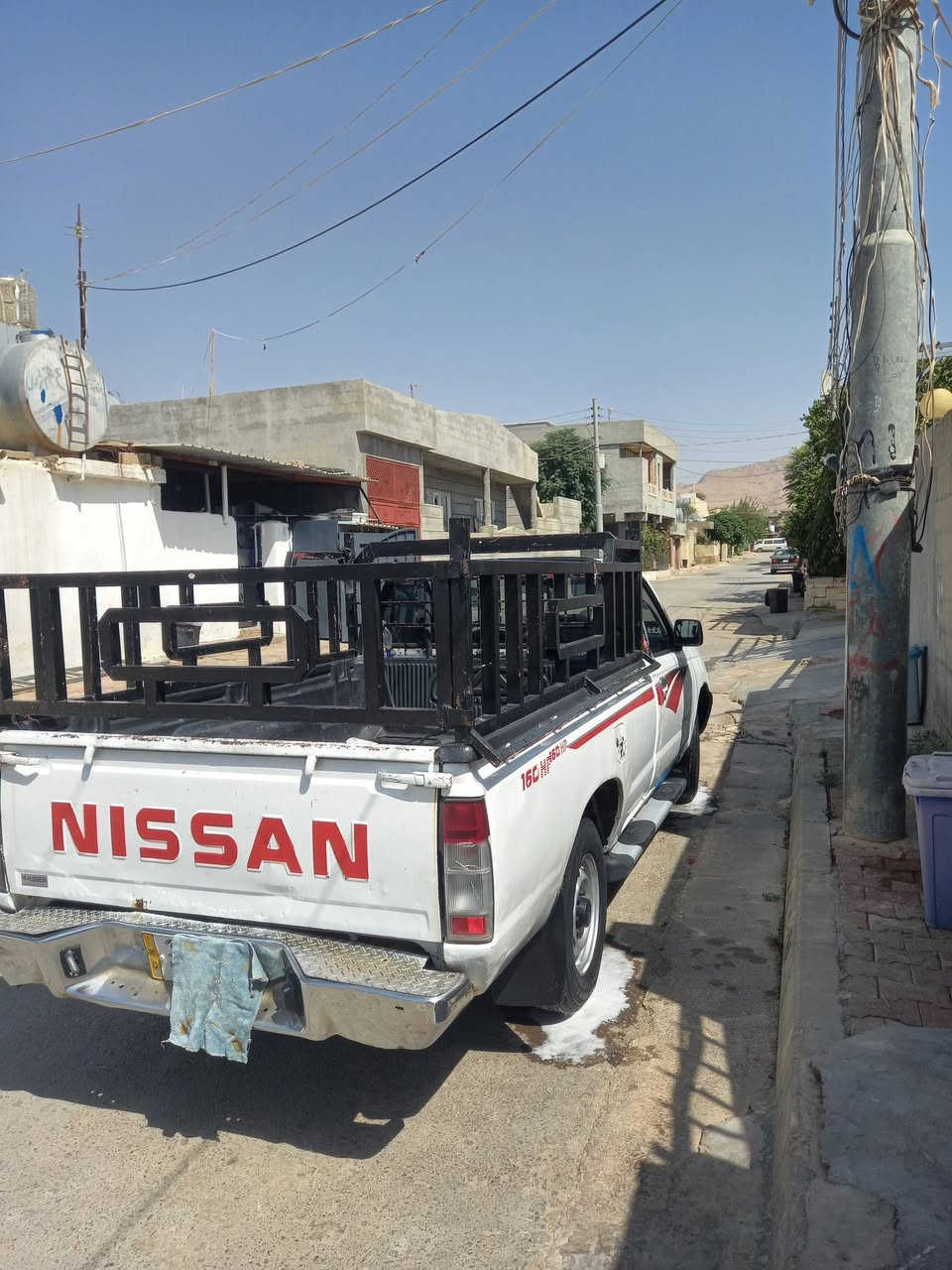 لا توجد تفاصيل

نص مكتوب في الصور:
- كروب بيع وشراء بيكمات تيوتا و... اكتب شيئًا... Barq Raneyae الآن · السلام عليكم نيسان ٢٠٠٢ كير اومحرك واكسل كفاله سنوية ٣١ تخم تاير دلوب مال حمل *********** الكورك بي واتساب *********** +٦ الأكثر ملاءمة ابوعبدالله العنزي ٨ د ·