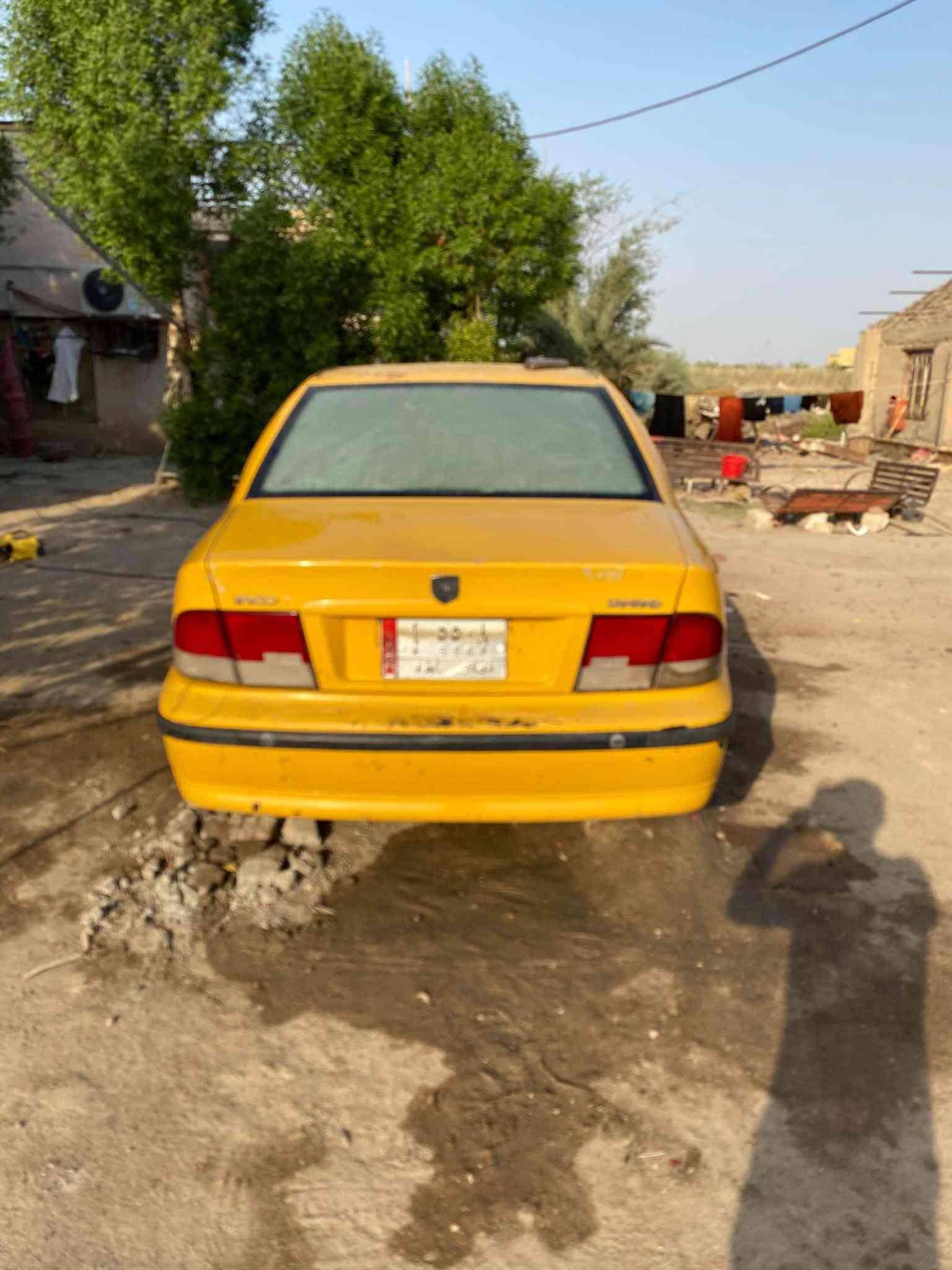 سلام عليكم سمندالبيع مديل ١١
سياره حلوه كبل شارع حداديه كير مكينه
سياره شوفت عينك بيه تلحيضات بصيطه 
راعيه يميي جيرانه شوكت ميعجبك داور 
مكان سياره ناصريه اسكان صناعي 
سعره 20بيه مجال كلش قليل 
هاذه رقمي خابرني وانه بخدمتك
***********
