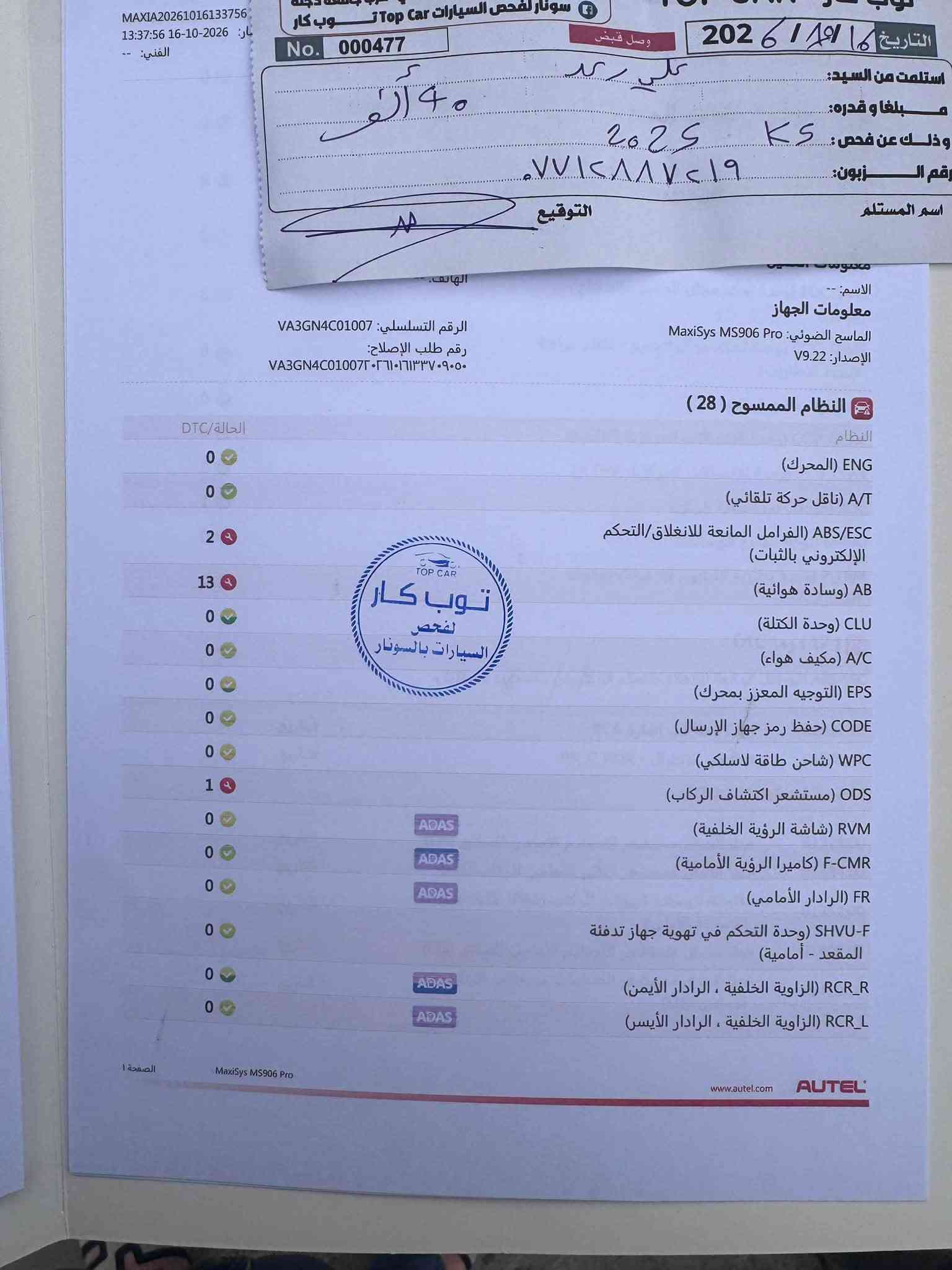 K5 جيتي لاين • ٢٠٢٥ • بانوراما