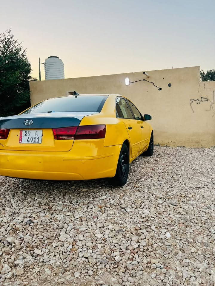 سوناتا • ٢٠٠٩ • وارد امريكي