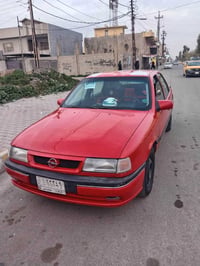 فكترا موديل ٩٣ كوبون موجود  سنوية منتهية صبغ بلاد  بيها ضربه خلفي  شرط...