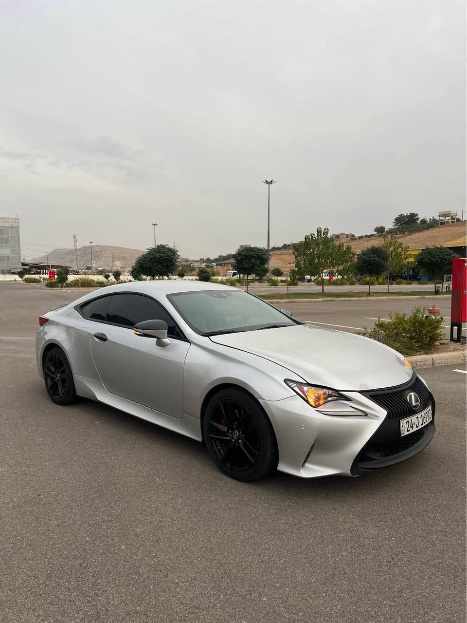 لكزس RC • Fسبورت • ٢٠١٦