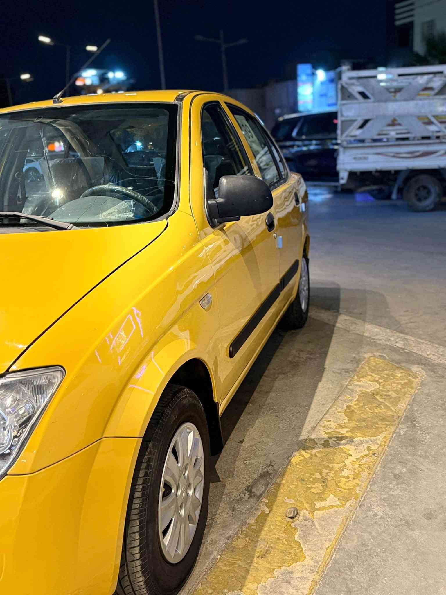 ٢٠١٦ • كفالة مكينة • بغداد الكرخ
