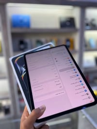 ايباد 2025 • شاشة 11 • بطارية ٩٦%
