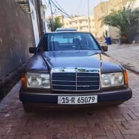 مرسيدس • مكينه راس الثور • ١٩٩١
