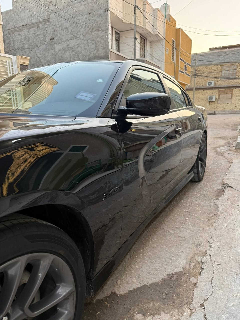 السلام عليكم جارجر النداء الاخير موديل ٢٣ RT مكينه ٥٧٠٠ فول للأخير رادار أمامي رادار جانبي سلايت تبريد تدفئه بلكشنات .... كشن ميموري + كنتاره تحديد مسار نقطه عمياء هيتر دركه+كهرباء بدون صبغ بدون تبديل فقط خصره براس الشاصي ومكانين تعديل بي دي ار راجع ١٠٠٪ ...سياره بيها هواي مواصفات ....حادث موضح عندك رقم الشاصي موجود بالصور....رقم بغداد بأسمي
مكان السياره كربلاء
السعر 255$ للبيع او مراوس بدورنكو ٢١ فقط
للاستفسار ***********
