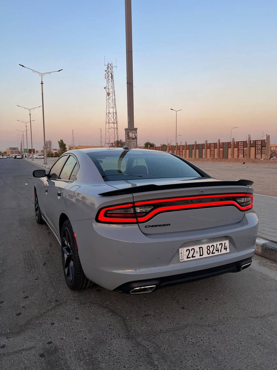 لبيع جارجر موديل 2021 السيارة حادثها جاملغ الأمامي مصلح نفسا والباقي كفالة عامة رقم السيارة اربيل بسمي أتريد تحويل أتريد وكالة السعر 220 وبيها مجال العنوان البصرة الزبير الرقم ***********

