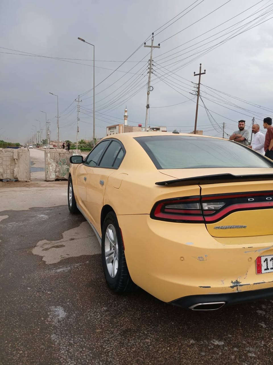 جارجر • ٢٠٢١ • منظومة غاز