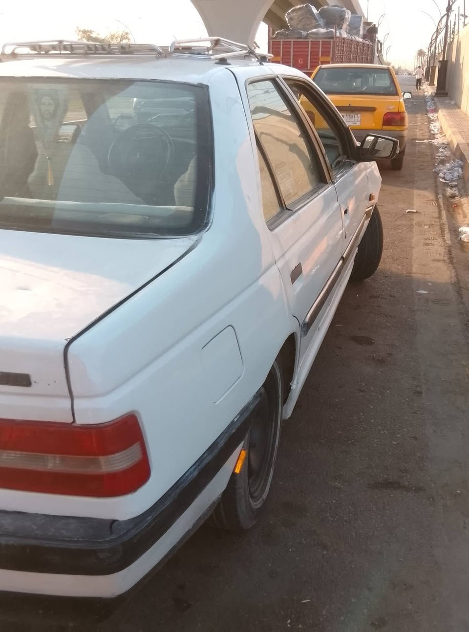 سلام عليكم بيجو 405 البيع السعر 30 رقم الاتصال ***********
