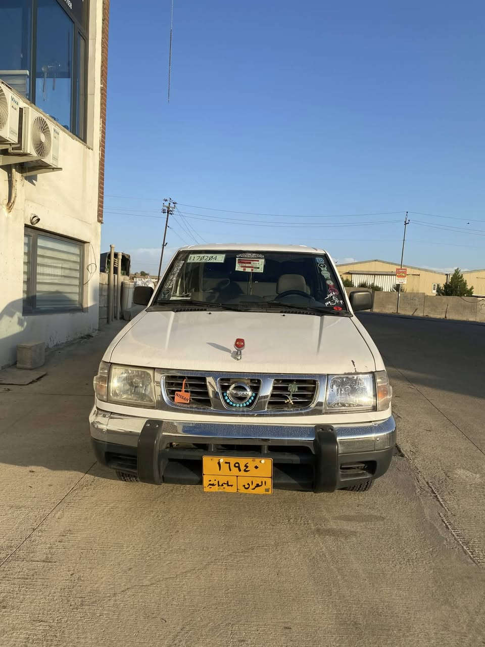 نيسان بيكاب • ٢٠٠٢ • سليمانية