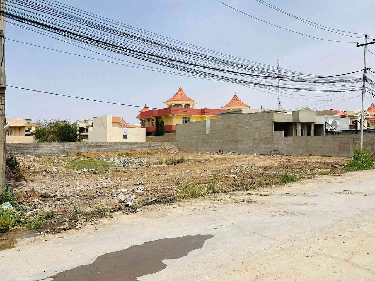 حي الملايين الأولى • ١٥٠٠م • طابو صرف